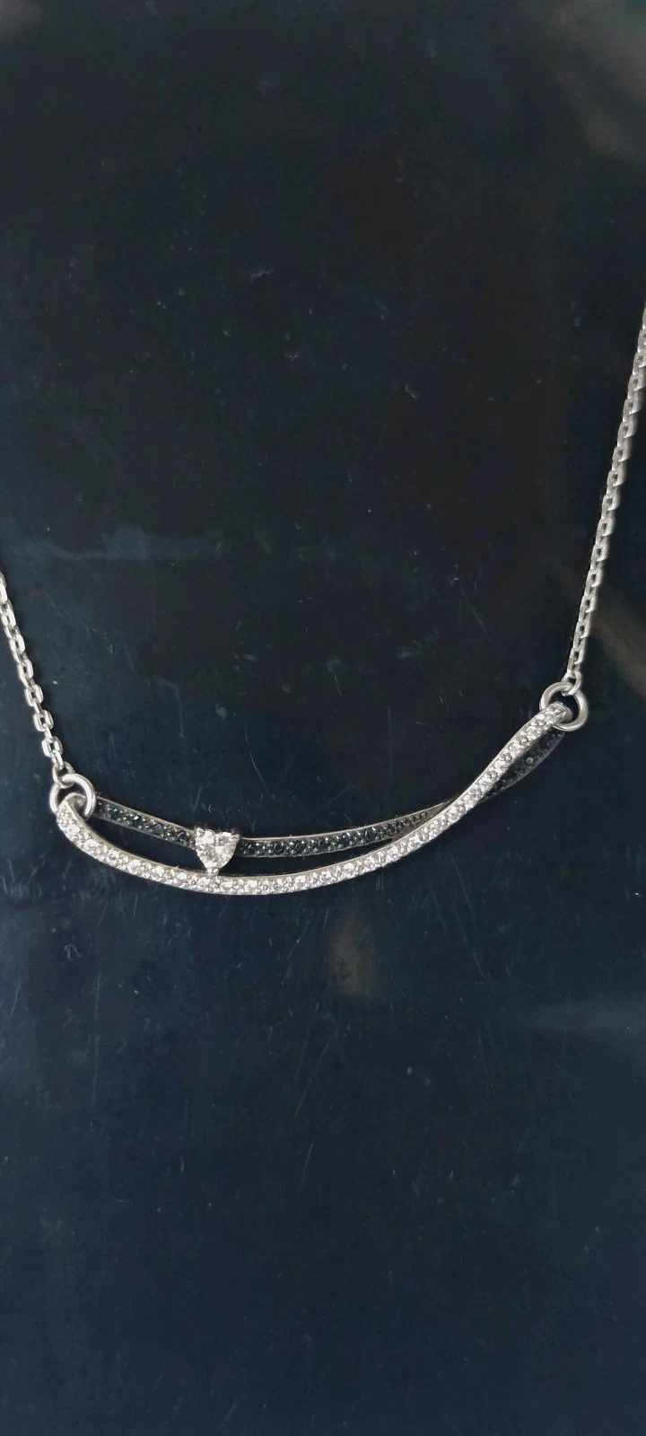 Collier – Argent