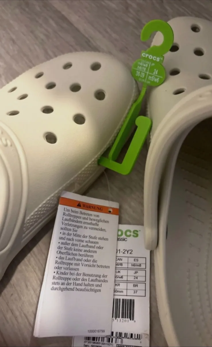 Crocs Classic clog neuf 38-39 – Crocs – taille EU 38 3