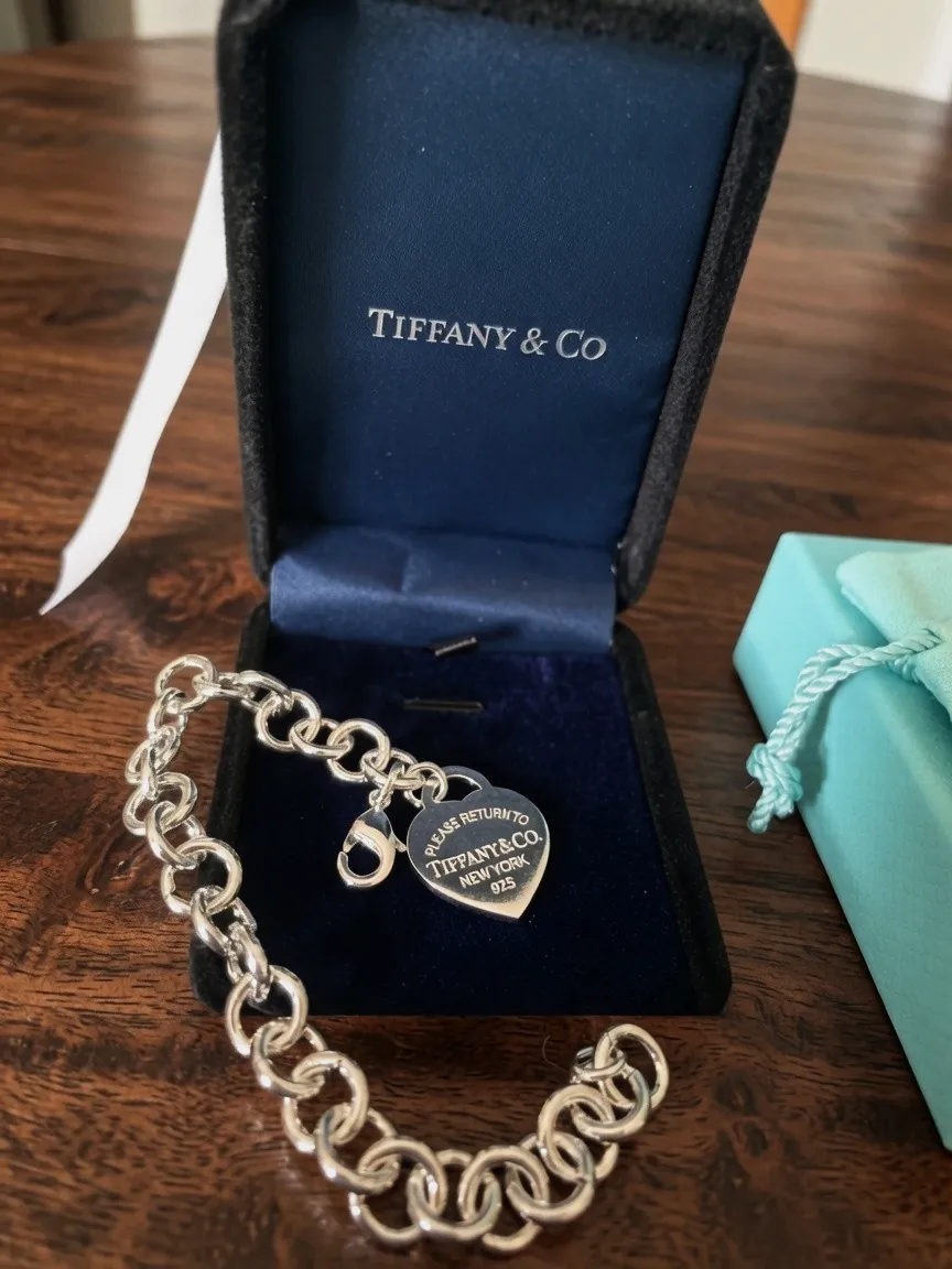 Bracelet Tiffany & co – Tiffany&Co – taille Taille unique 2