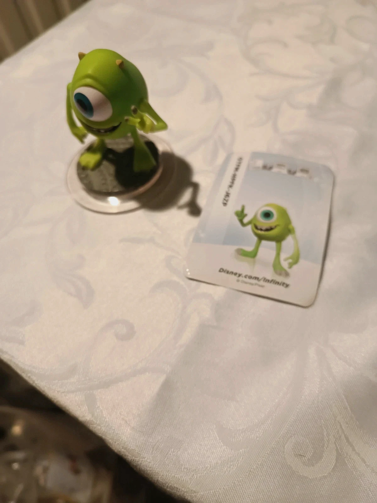 Figurine Infinity Mike Wazowski