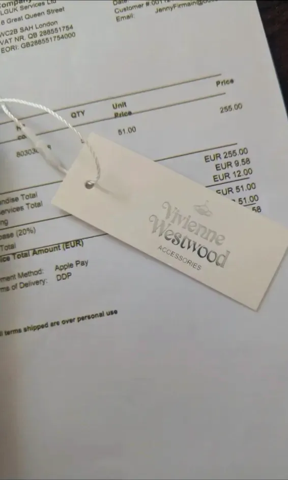 Vivienne Westwood Gold Saturn Brooch – Vivienne Westwood – doré – taille S 3