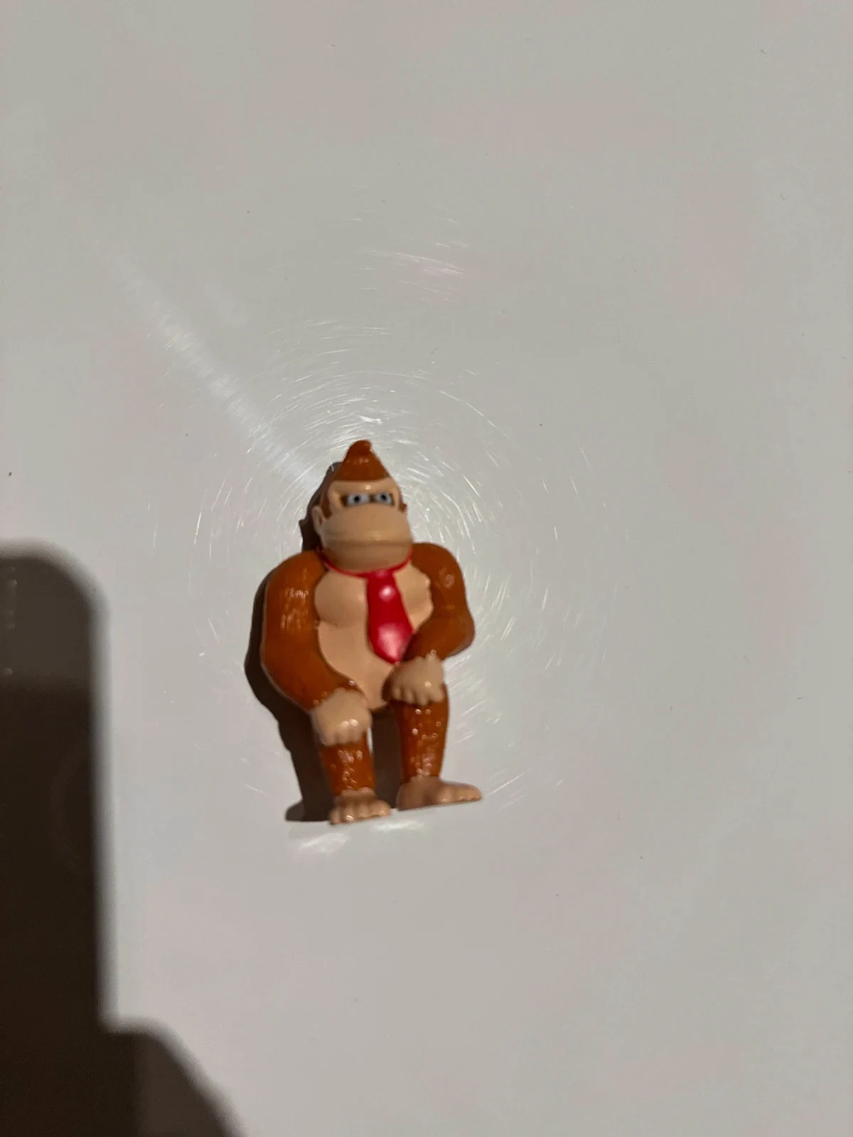 Figurine vintage Nintendo Donkey Kong Kellogg’s 1997 – Kellogg's – taille Prématuré, jusqu'à 44cm