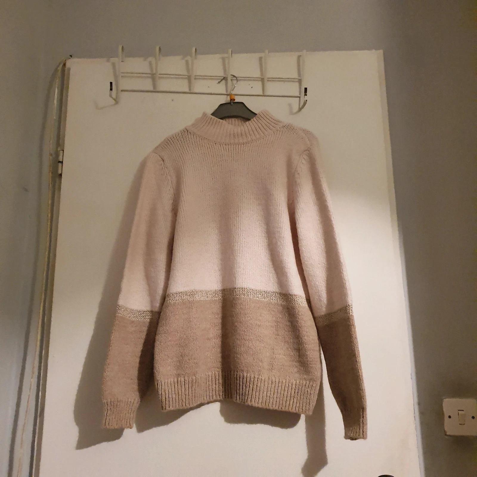 Pull d hiver