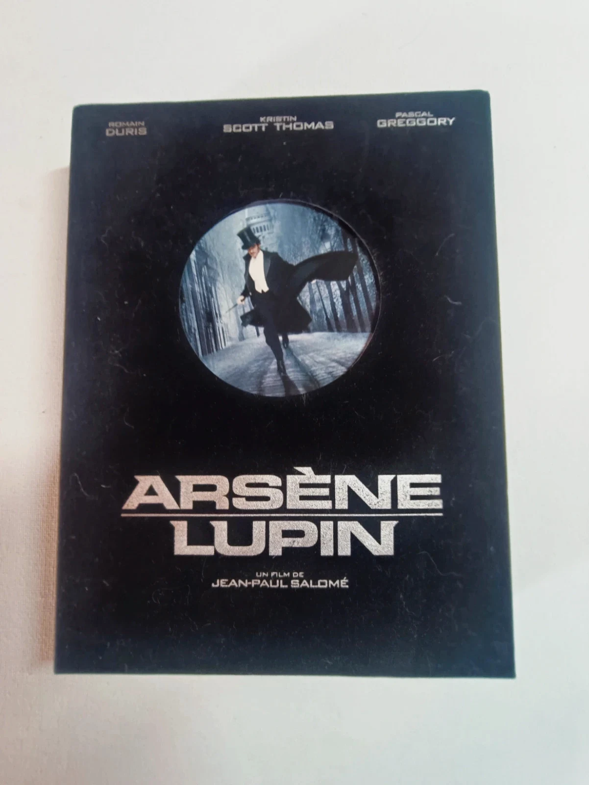 Coffret Dvd Arsène Lupin