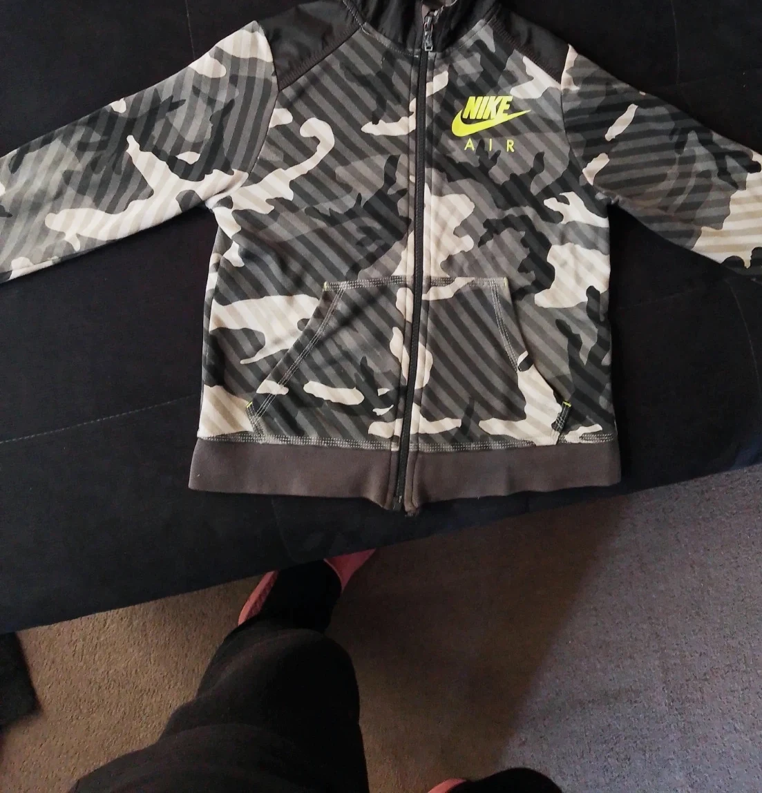 Veste de survêtement nike