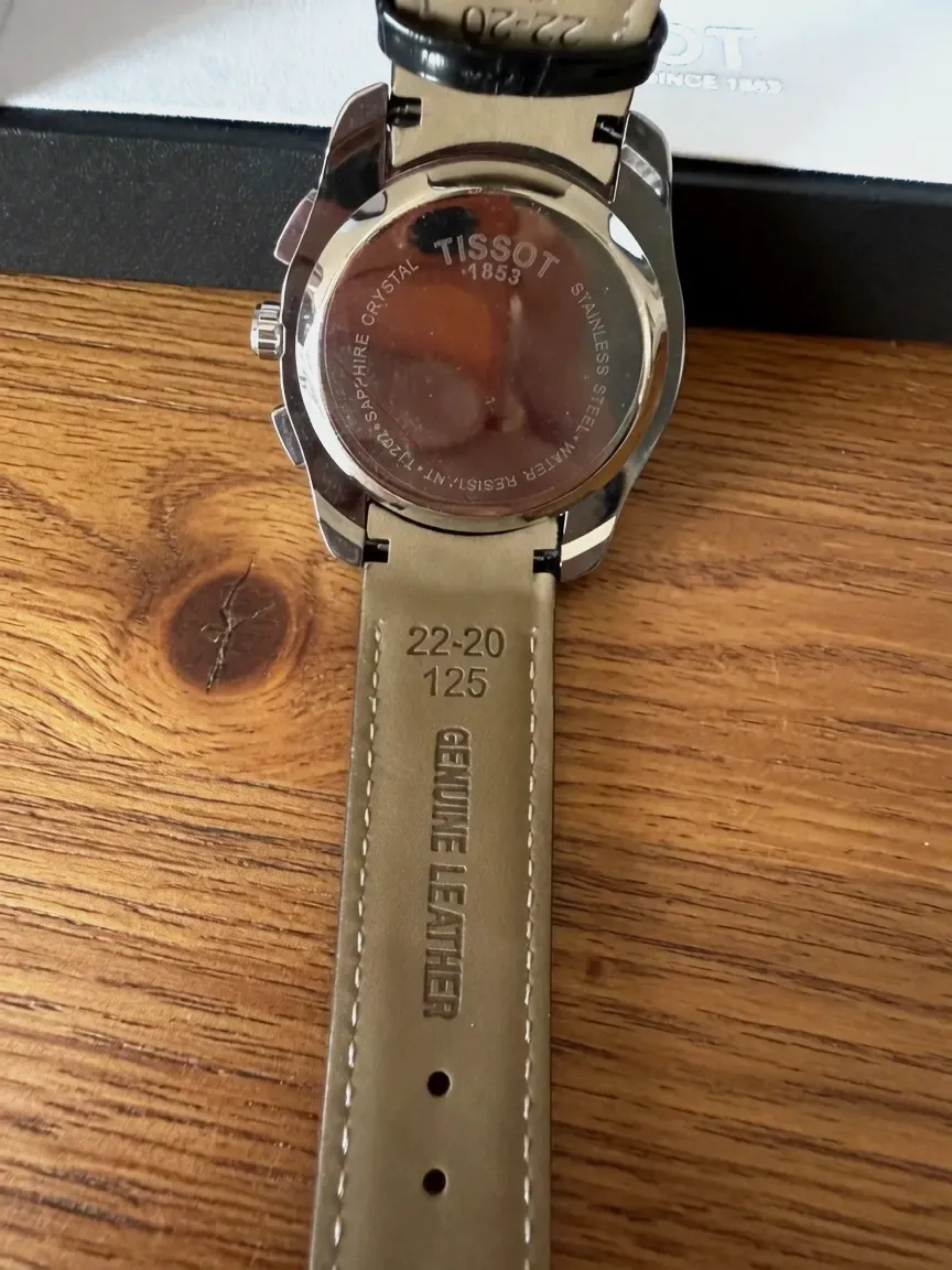 Tissot 1853 Chronographe – Tissot – taille Taille unique 3
