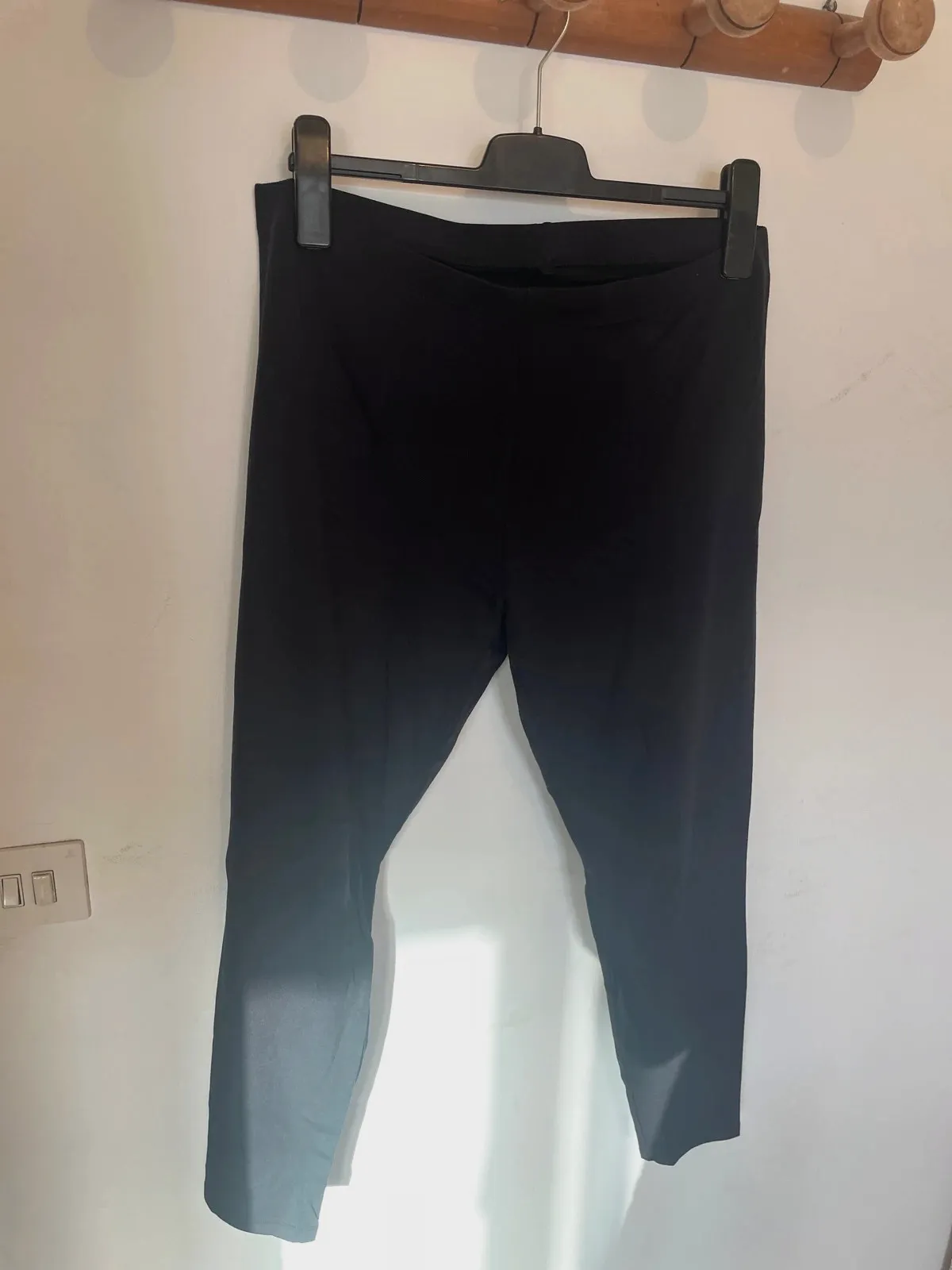 Leggings Negros C&A "The Basics" - Talla L – C&A – taille L / 40 / 12 3