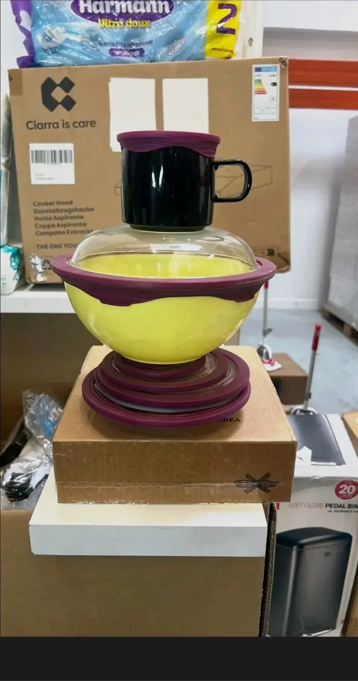 Lot 8 couvercles universel cucinella – Cucinella 2