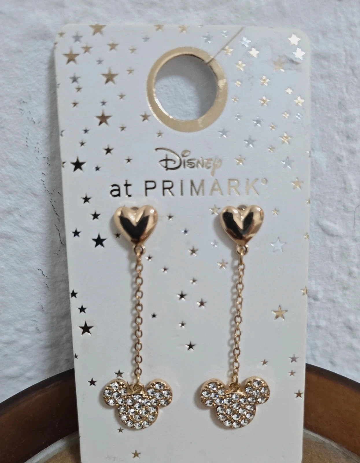 Pendientes Minnie 💕 – Primark