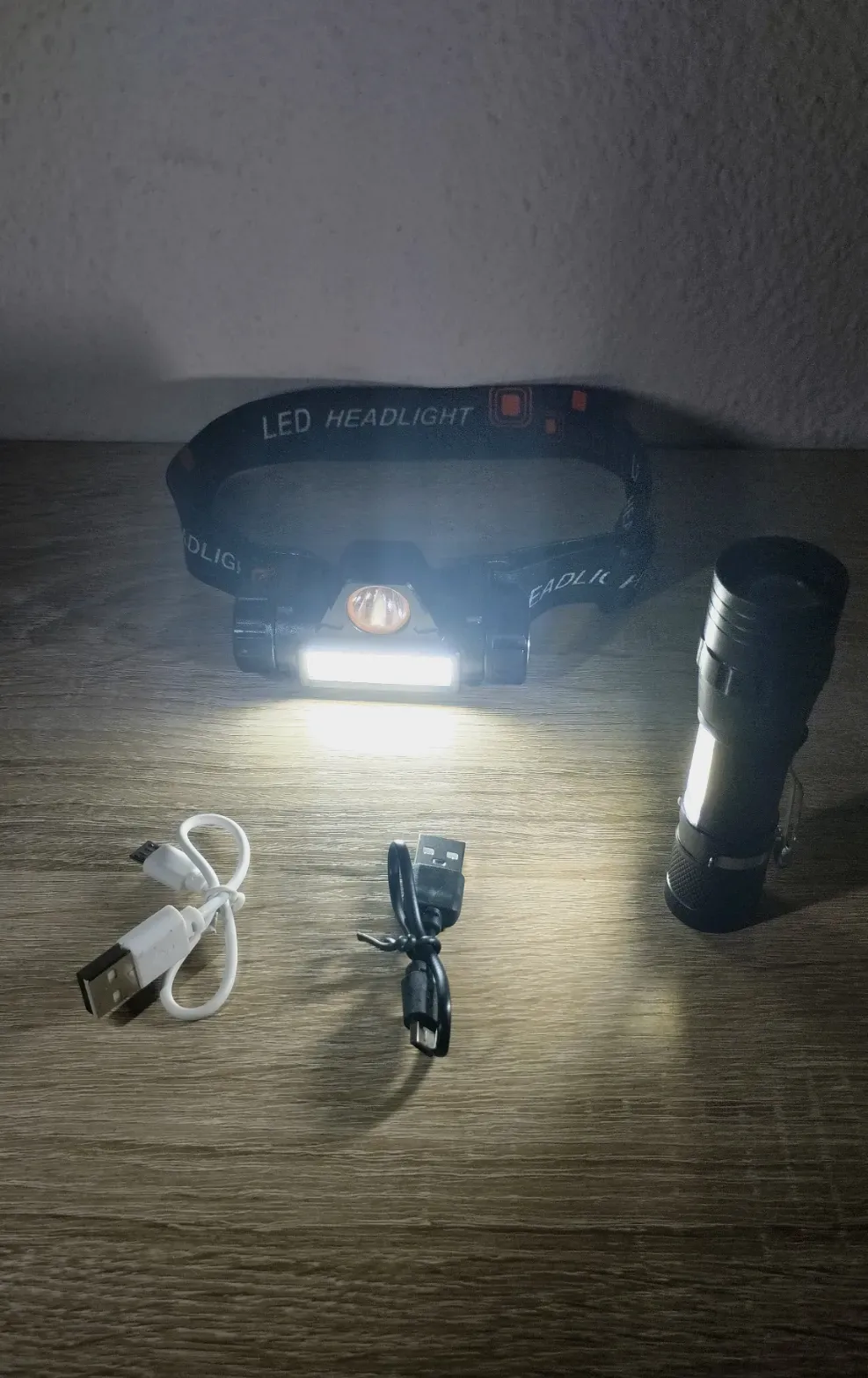 Pak 2 linternas led  – Sin marca 3