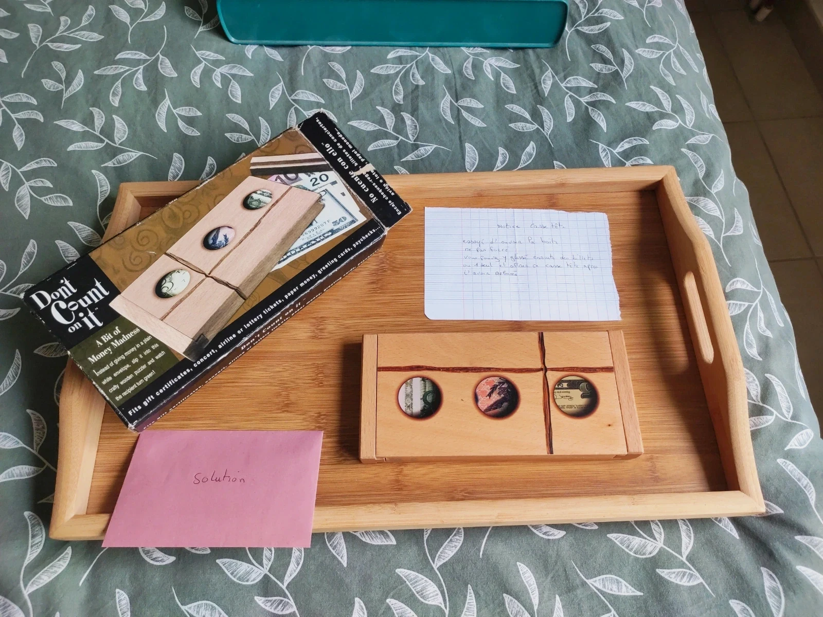 Casse tête – familygames