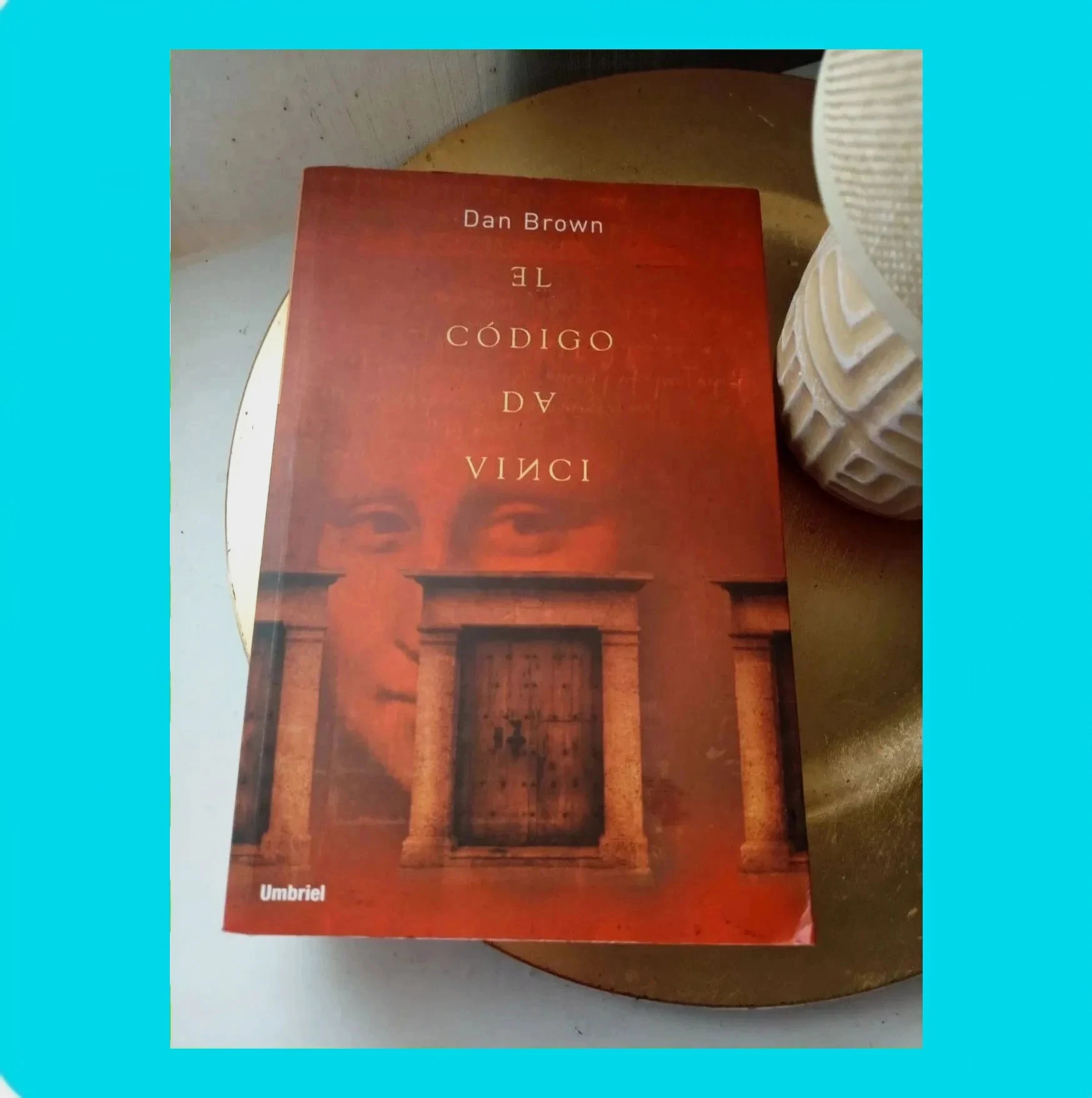 💙 Libro El Código da Vinci 💙