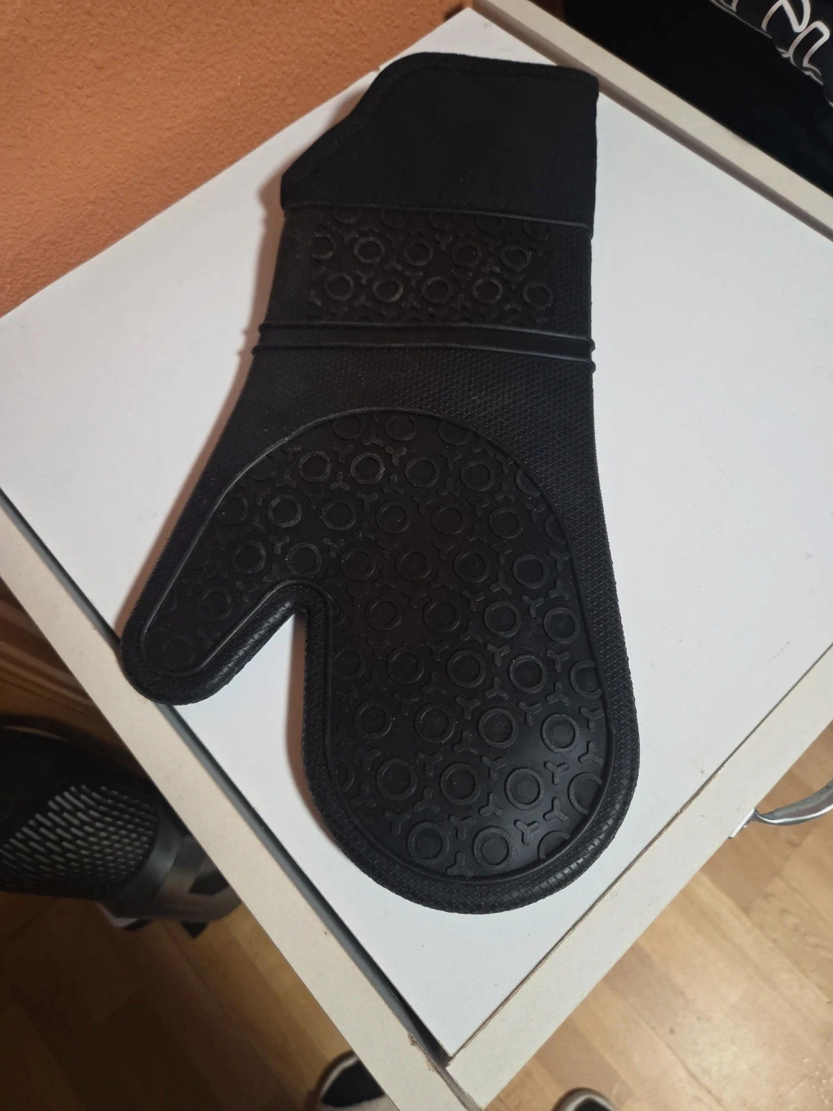 Manopla de cocina