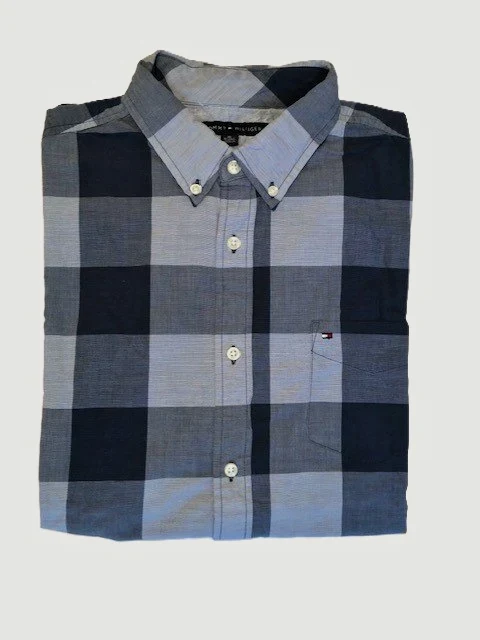 Chemise manches longues TOMMY HILFIGER taille XL Homme