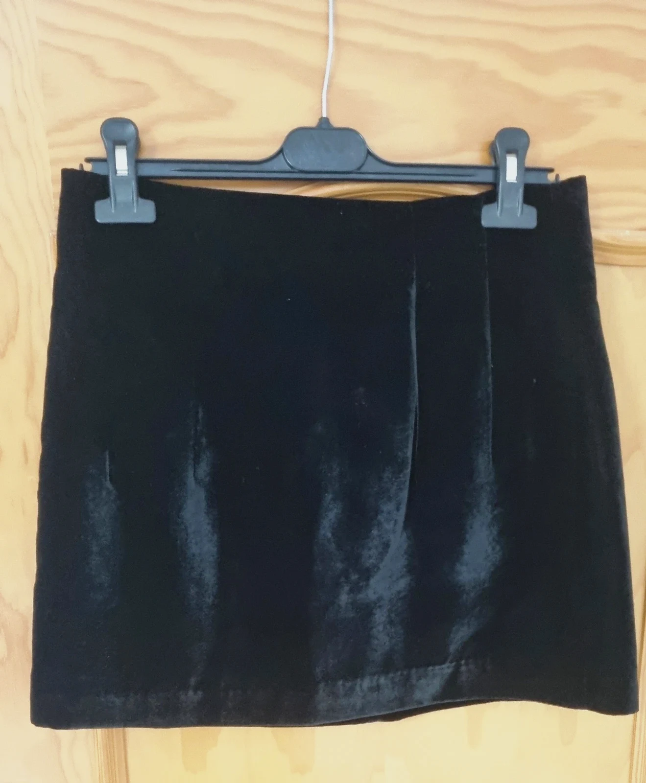 Falda negra Zara – Zara – taille S / 36 / 8