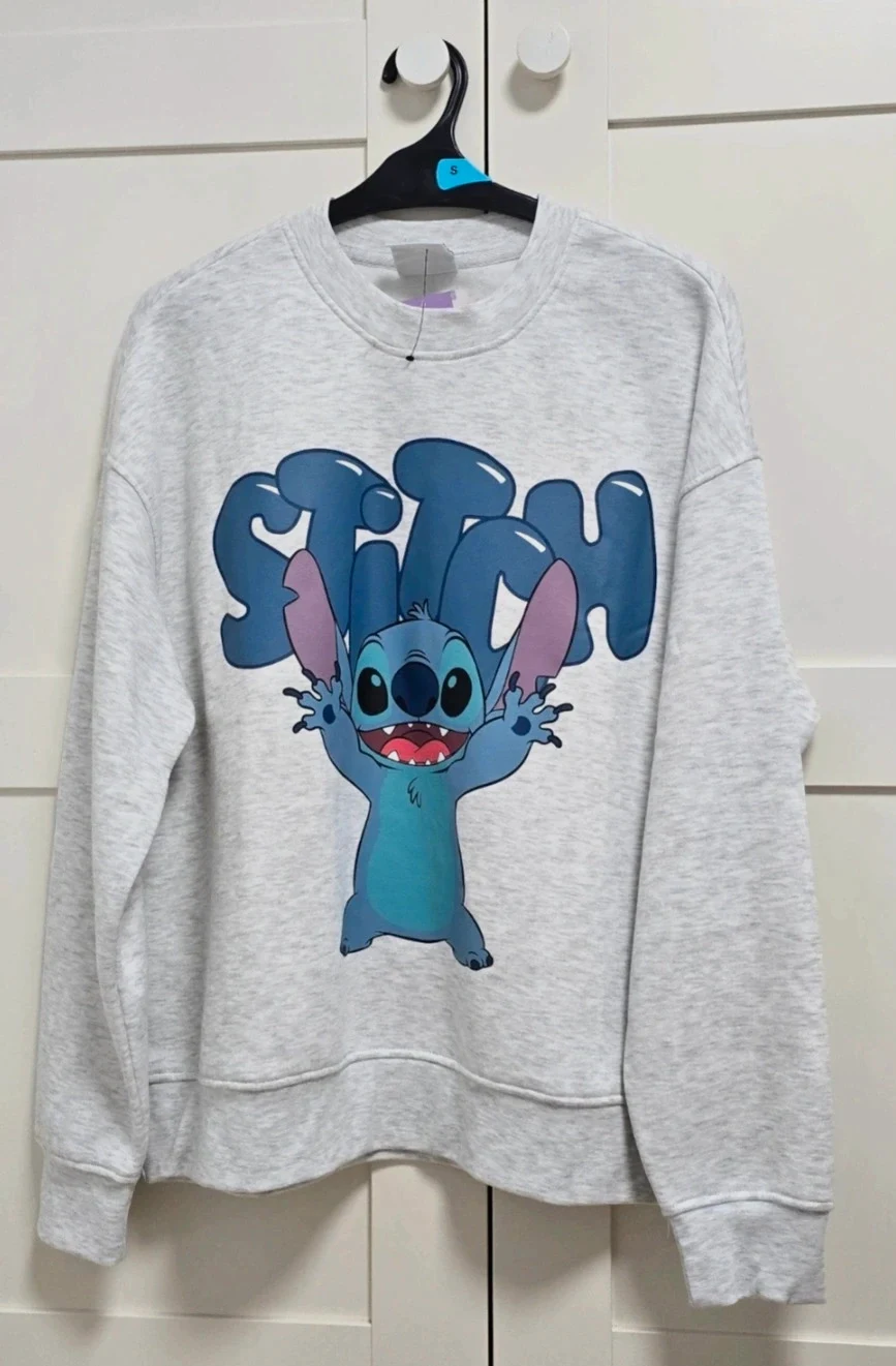 Lilo&Stitch sudadera mujer Talla S – lilo&stitch – taille S / 36 / 8