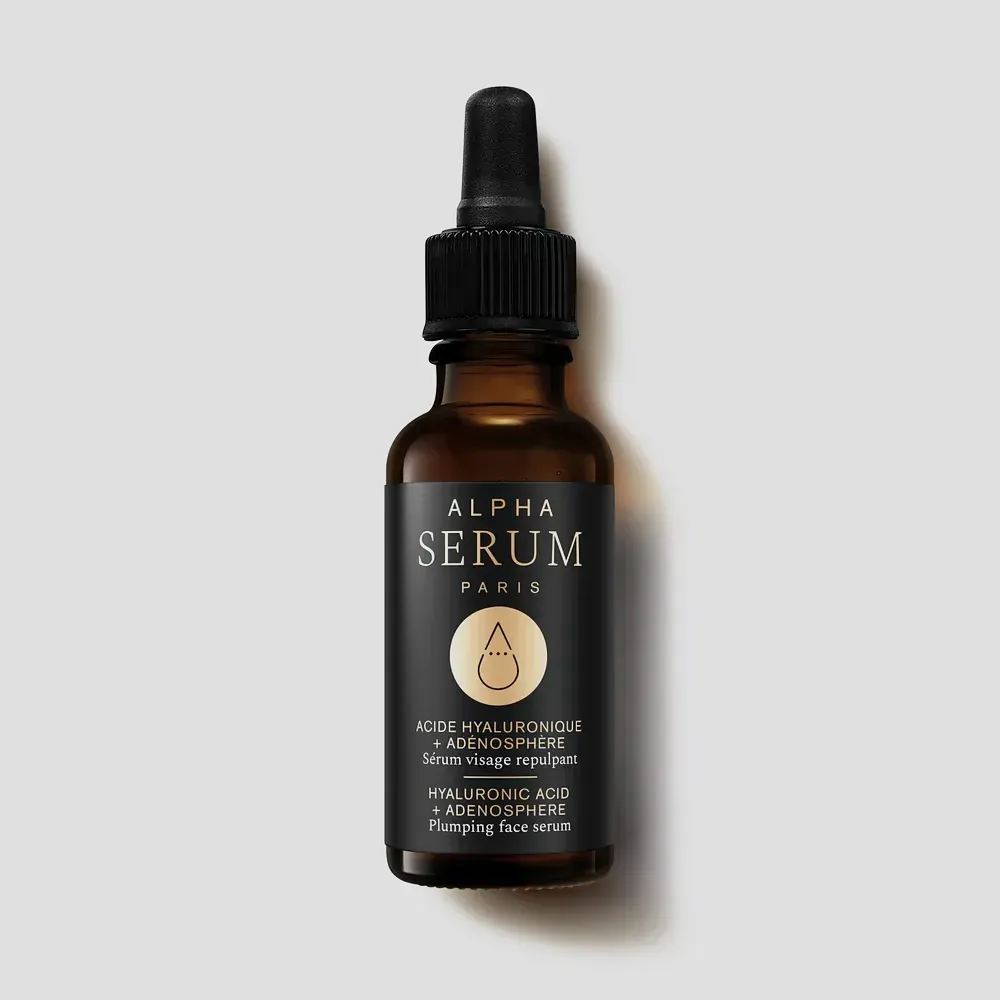 Cosmétique luxe Alpha Serum Paris – COS – ambre et noir 3