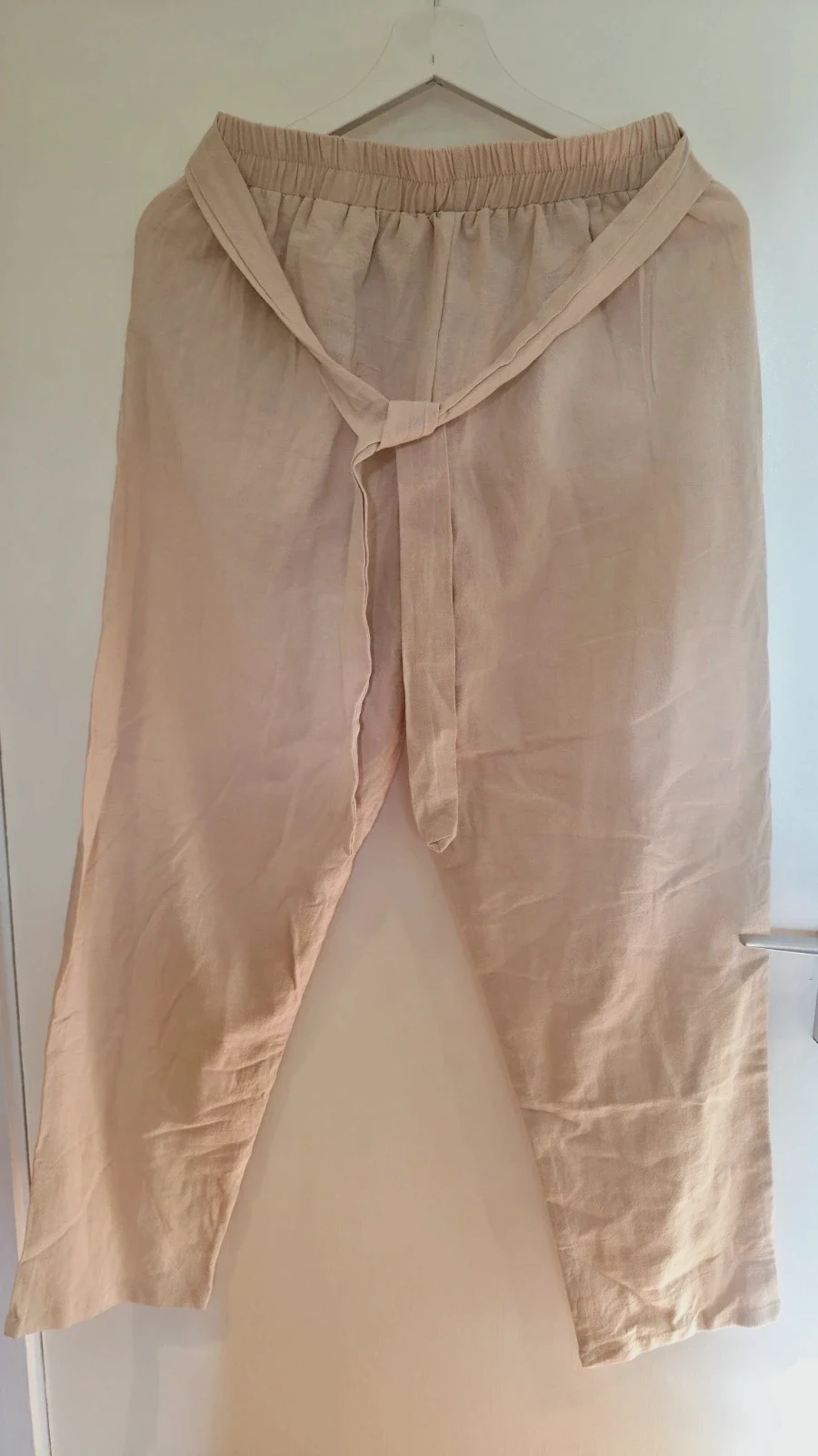 Casual solid Pants
