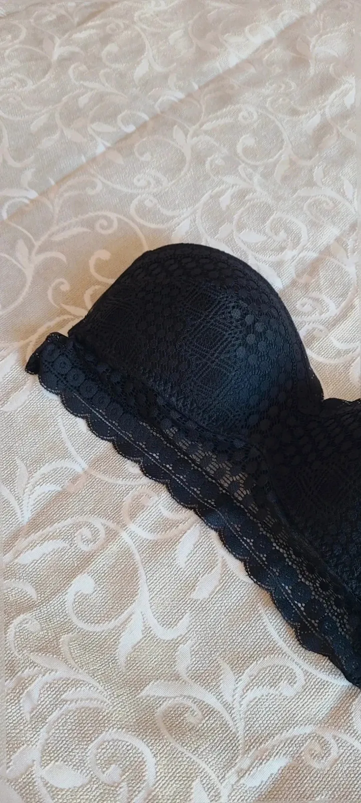 Sujetador sin tirantes talla 38-40 A estrenar – Primark – taille S 3