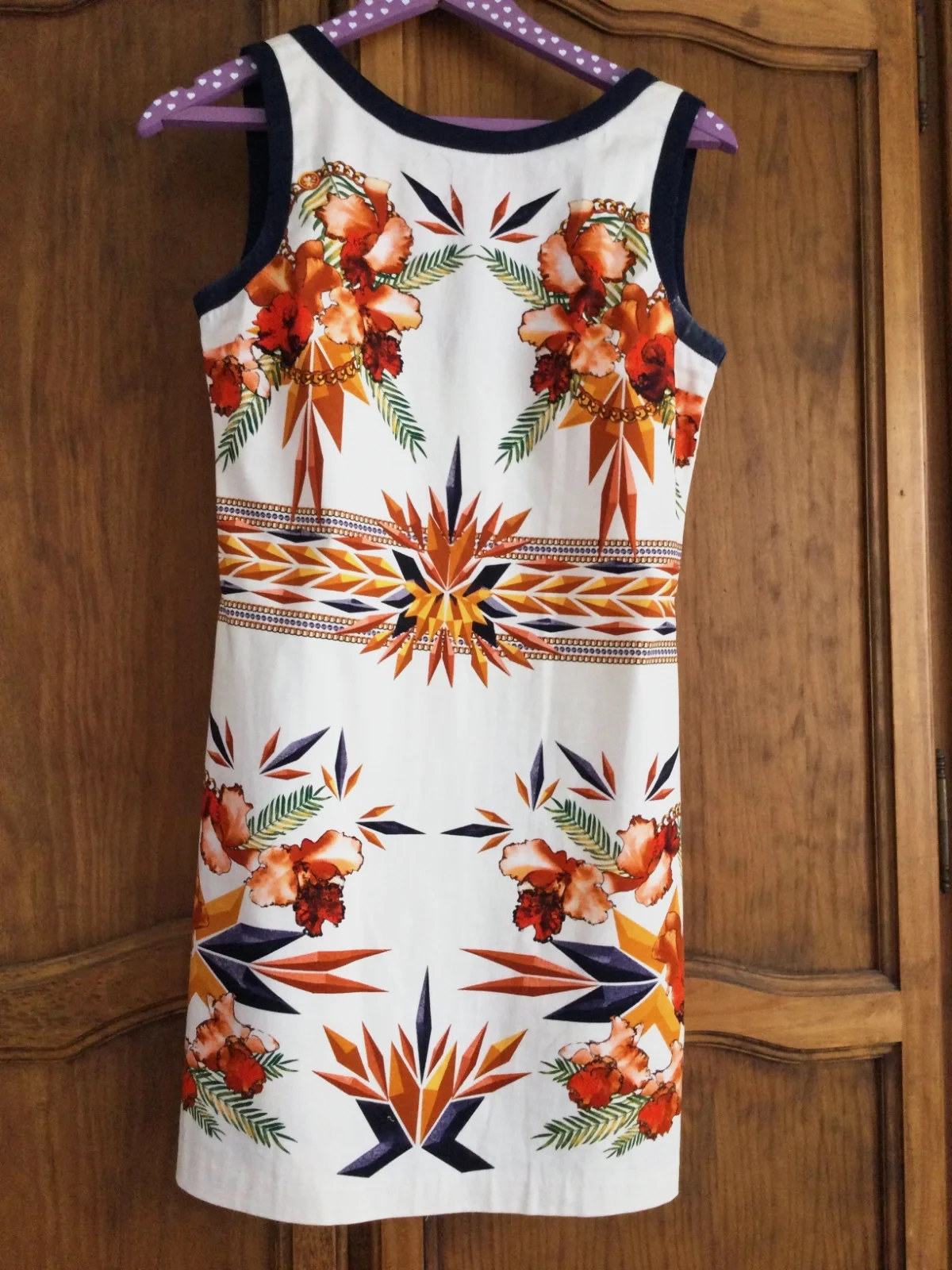 Bonito vestido veraniego🌼