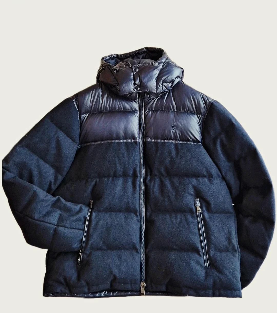 Doudoune polo ralph lauren