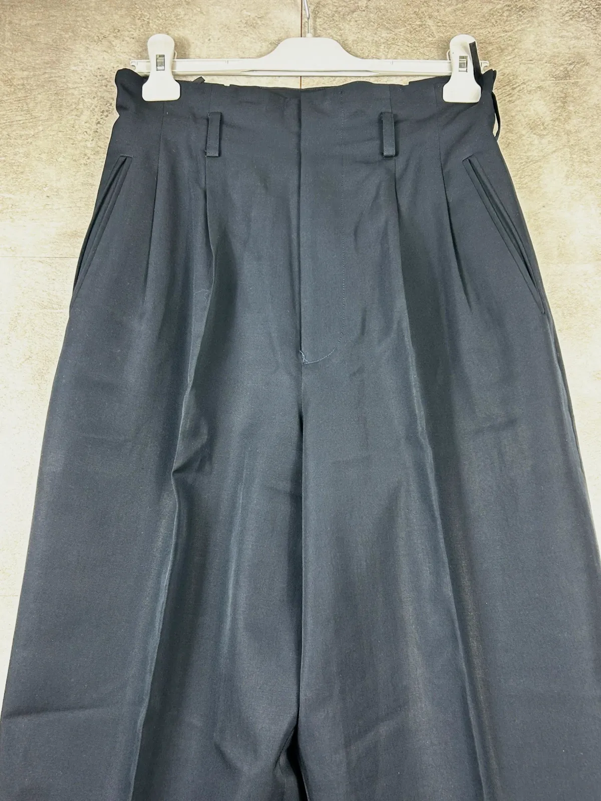 Matsuda femmes pantalon vintage taille M coupe ballon taille haute Made in Japan – Matsuda – taille M / 38 / 10 3
