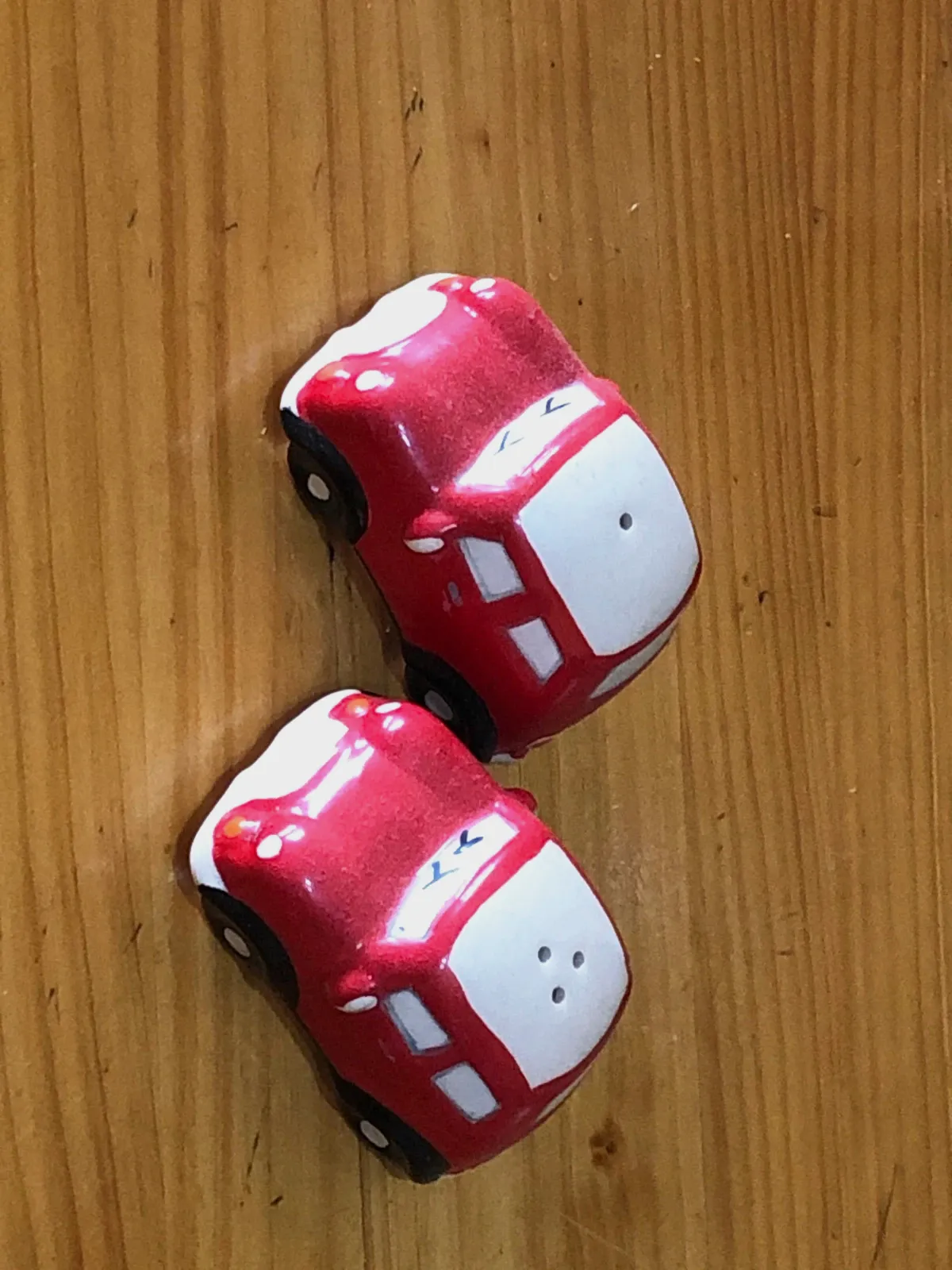 Especieros en forma de coche – London 2