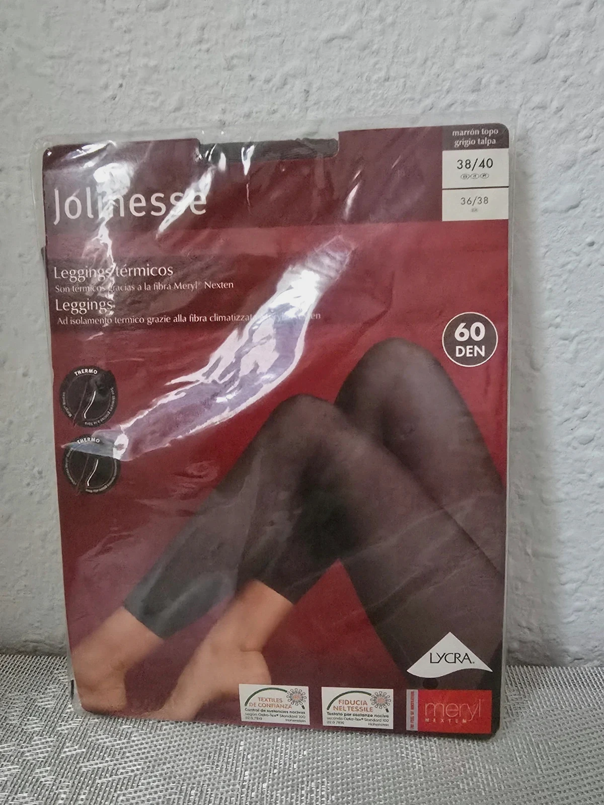 Medias Fantasíay Leggins térmicos
