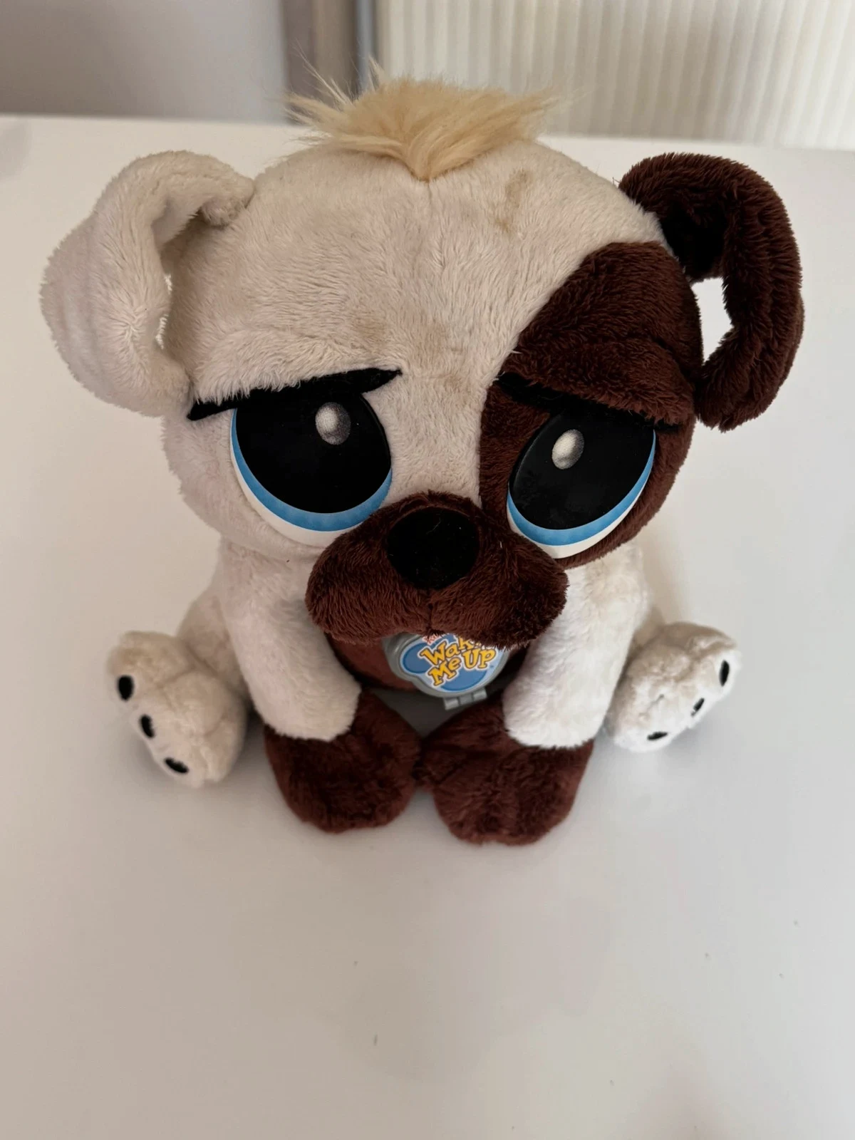 Rescue Pet shop peluche interactive