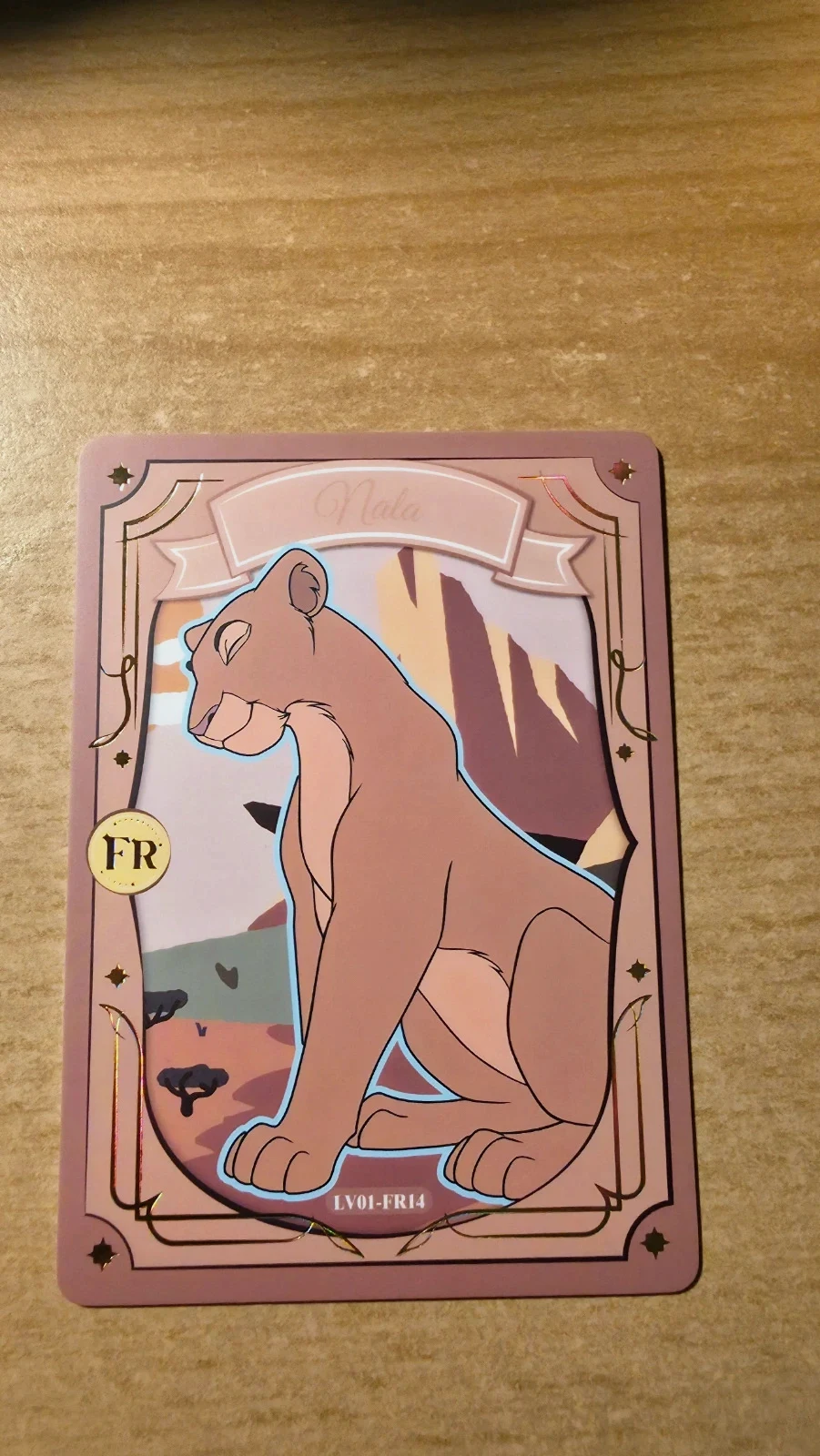 carte Nala – Cardfun