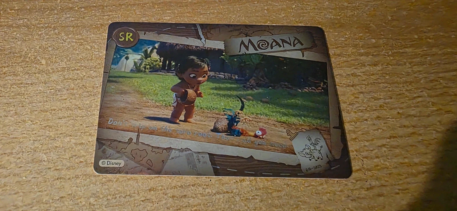 Carte Moana – Cardfun