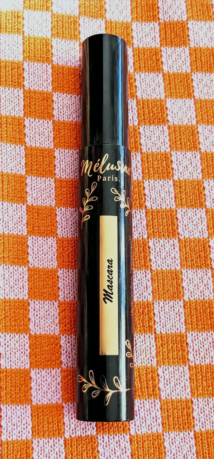 ✨ Mascara Mélusine Paris – 10 ml – Neuf
