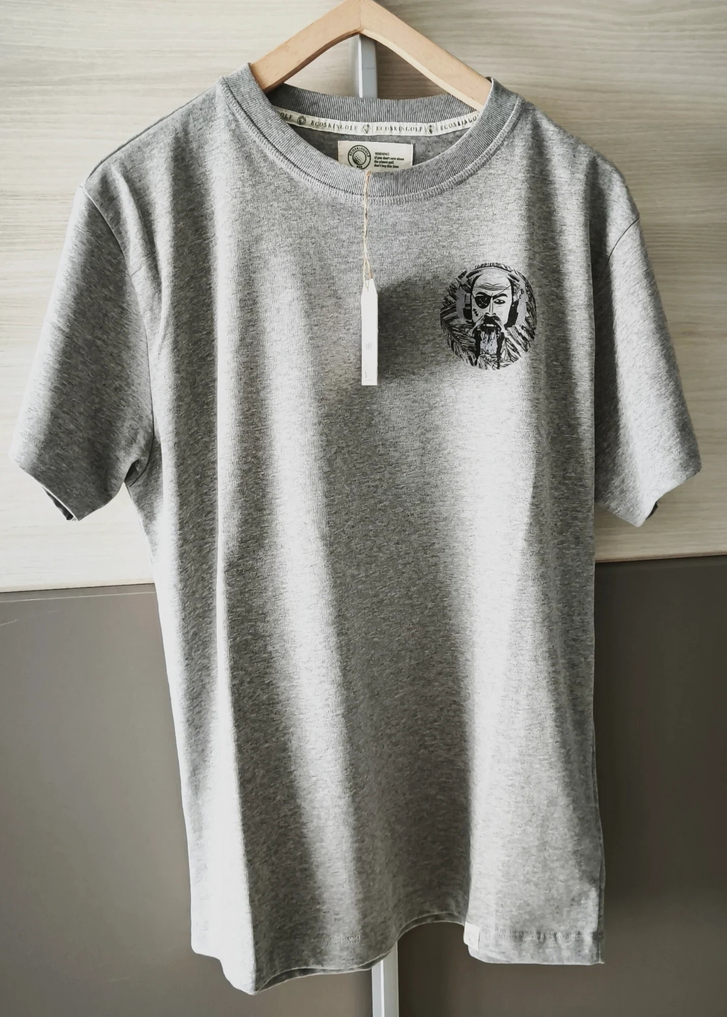 Tee shirt homme ecosskingolf 