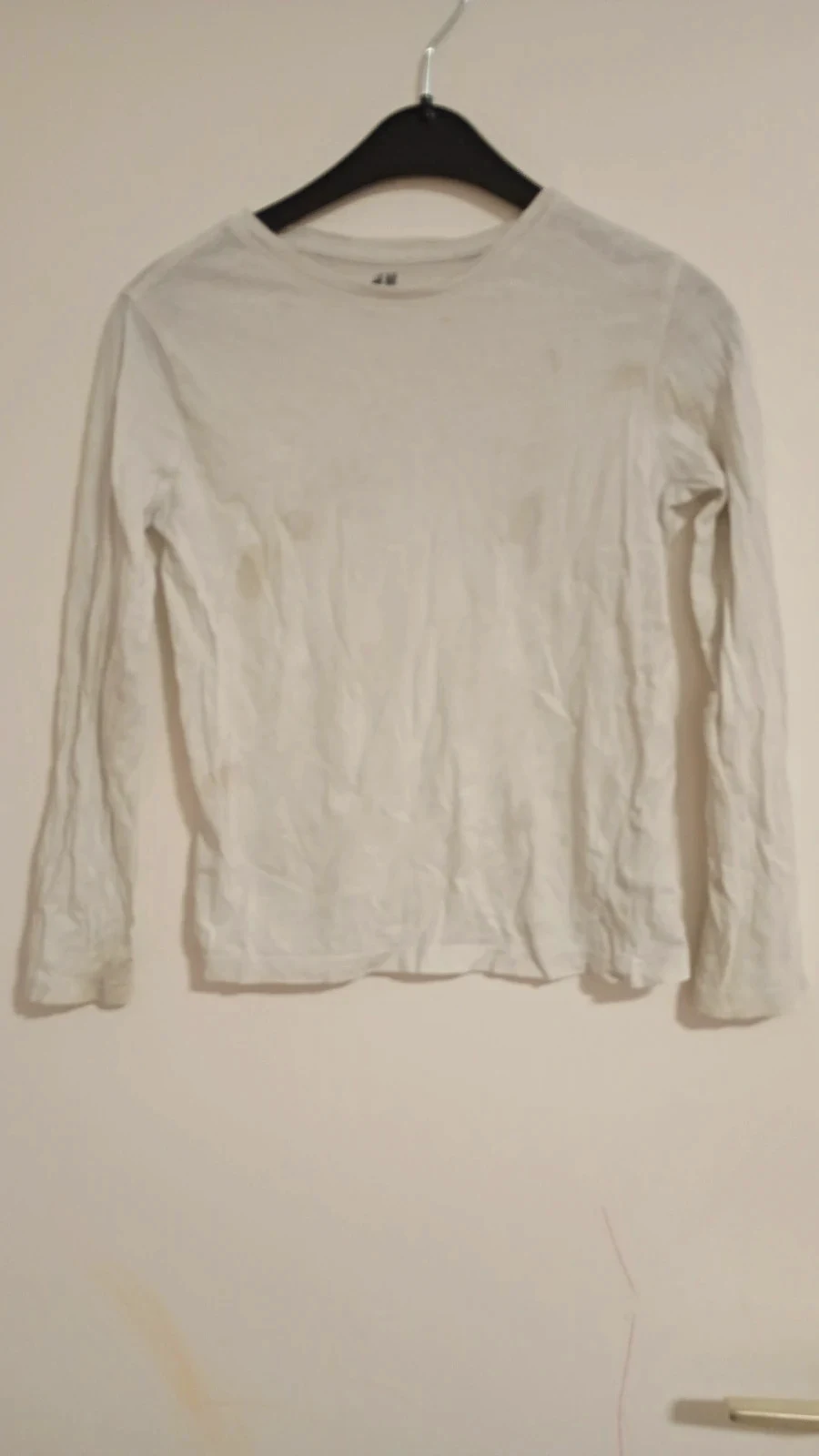 Kinder Langarmshirt gr.122 – H&M – taille 7 Jahre / 122