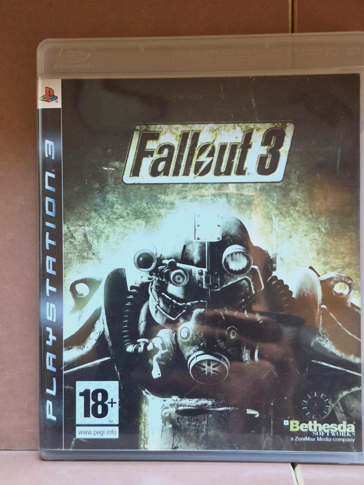 Jeu PS3 - Fallout 3 complet