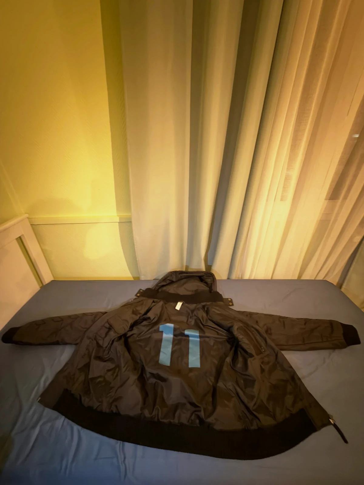 Ponchos Homme hivernal