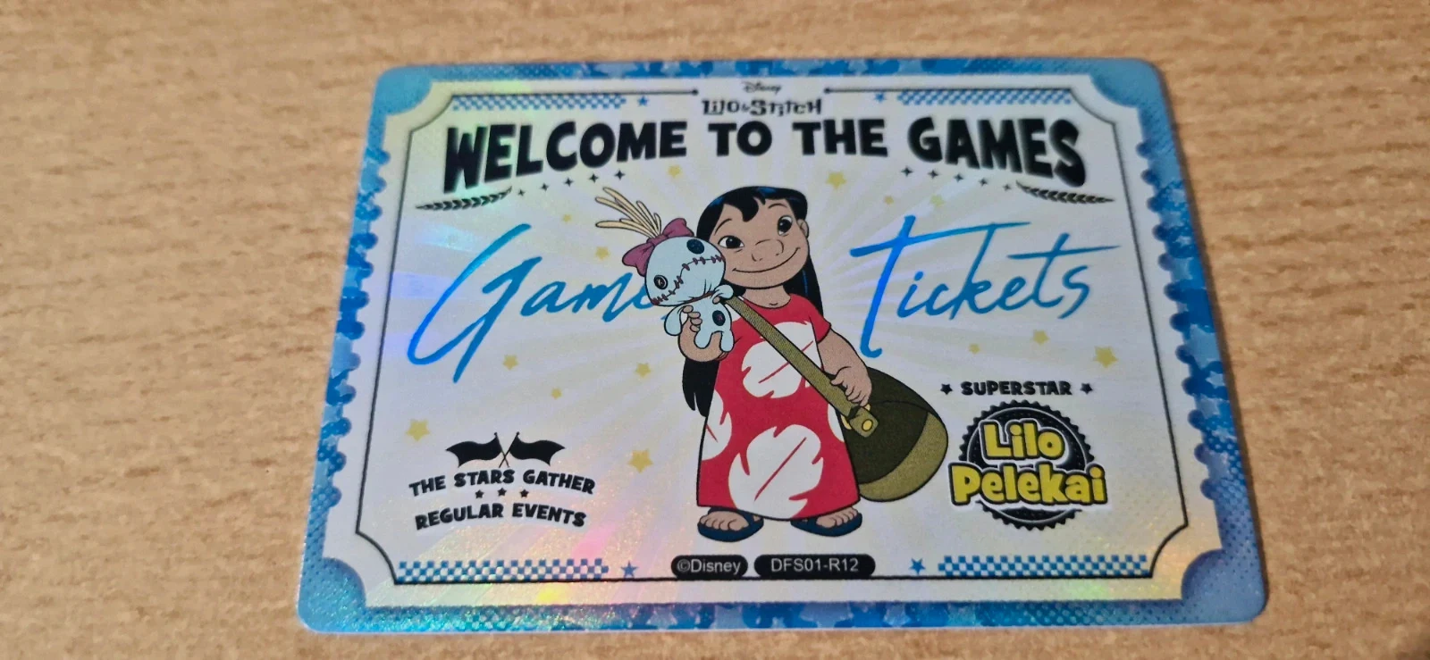 Carte Lilo
