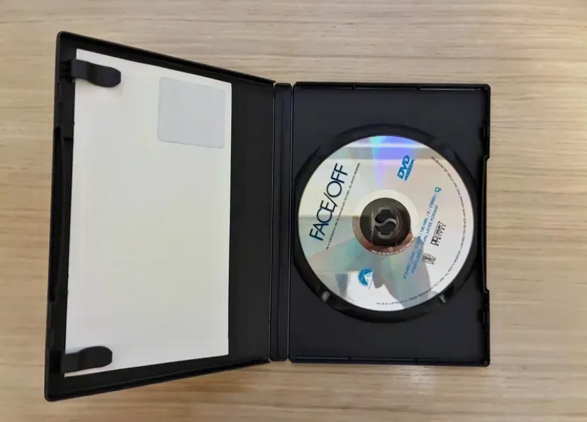DVD Face/Off Travolta Cage – sans marque 3