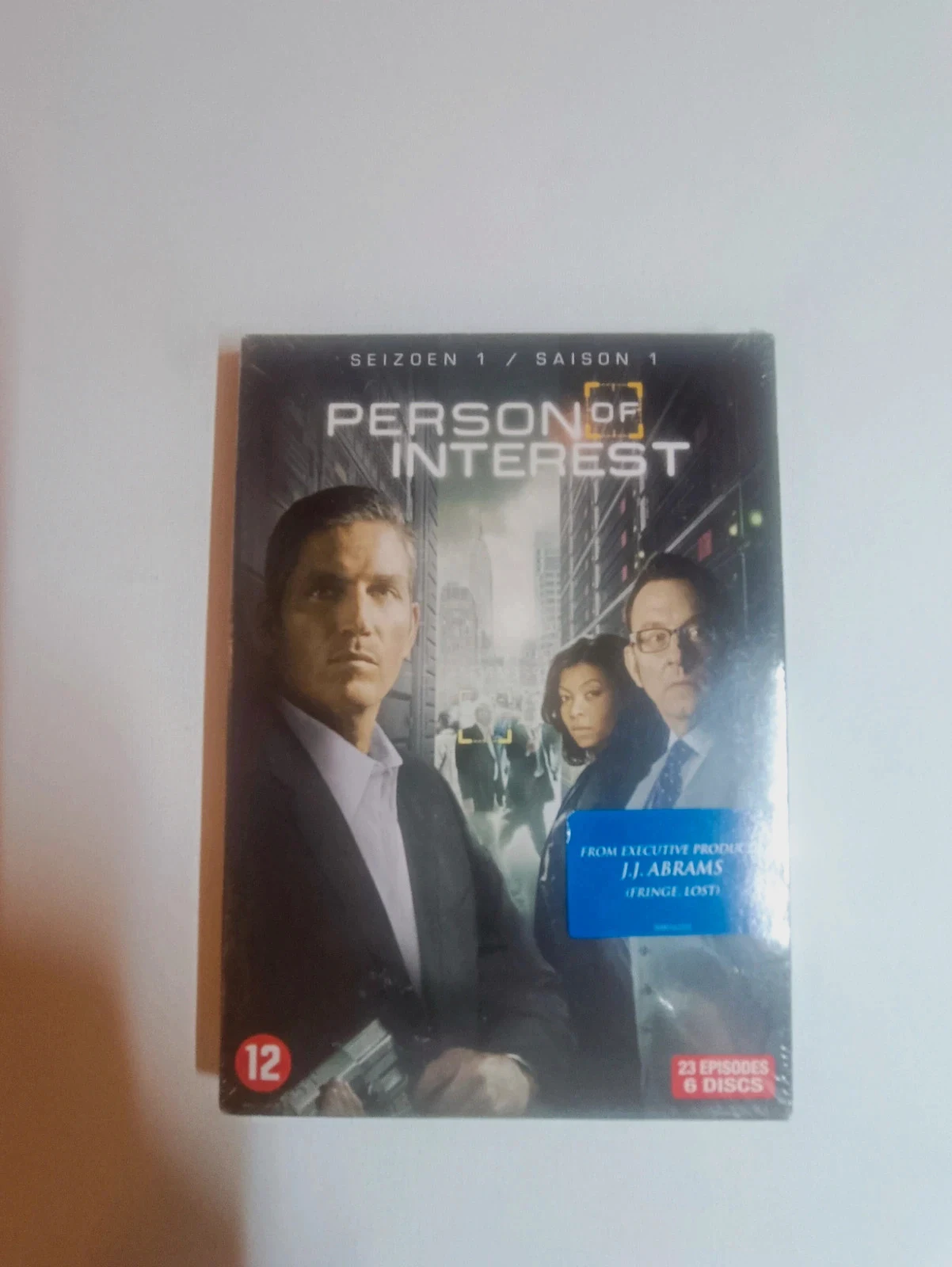 Coffret Dvd Person of interest saison 1 sous blister
