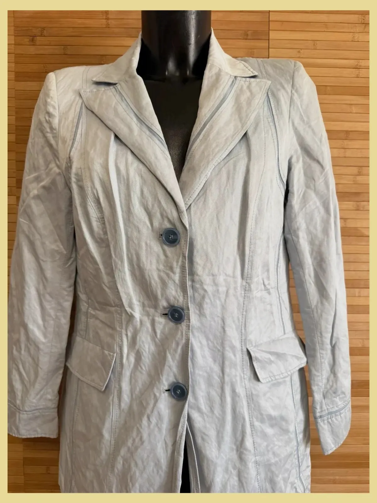 Divino blazer marca Madeleine talla 42 😍 – Madeleine – taille XL / 42 / 14 3