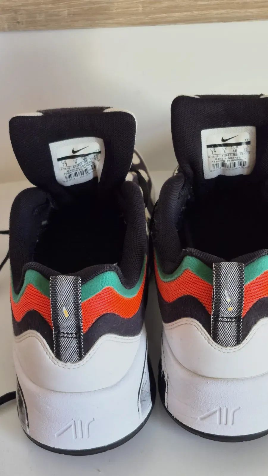 Basket – Nike – taille EU 40 7