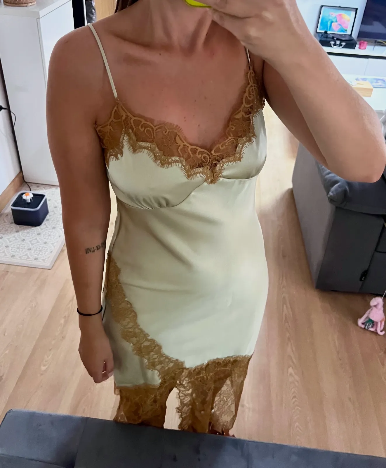 Vestido, Zara – Zara – taille M 3