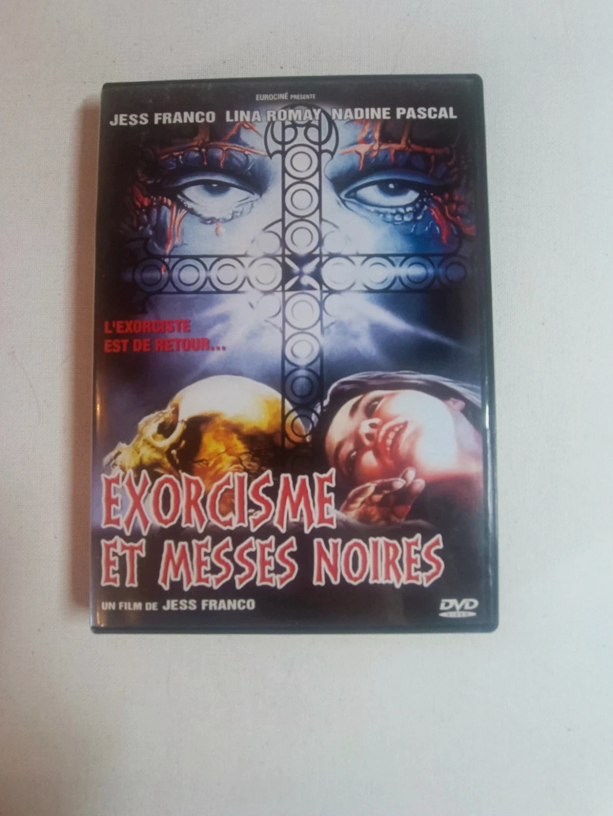 Dvd Exorcisme et messes noires