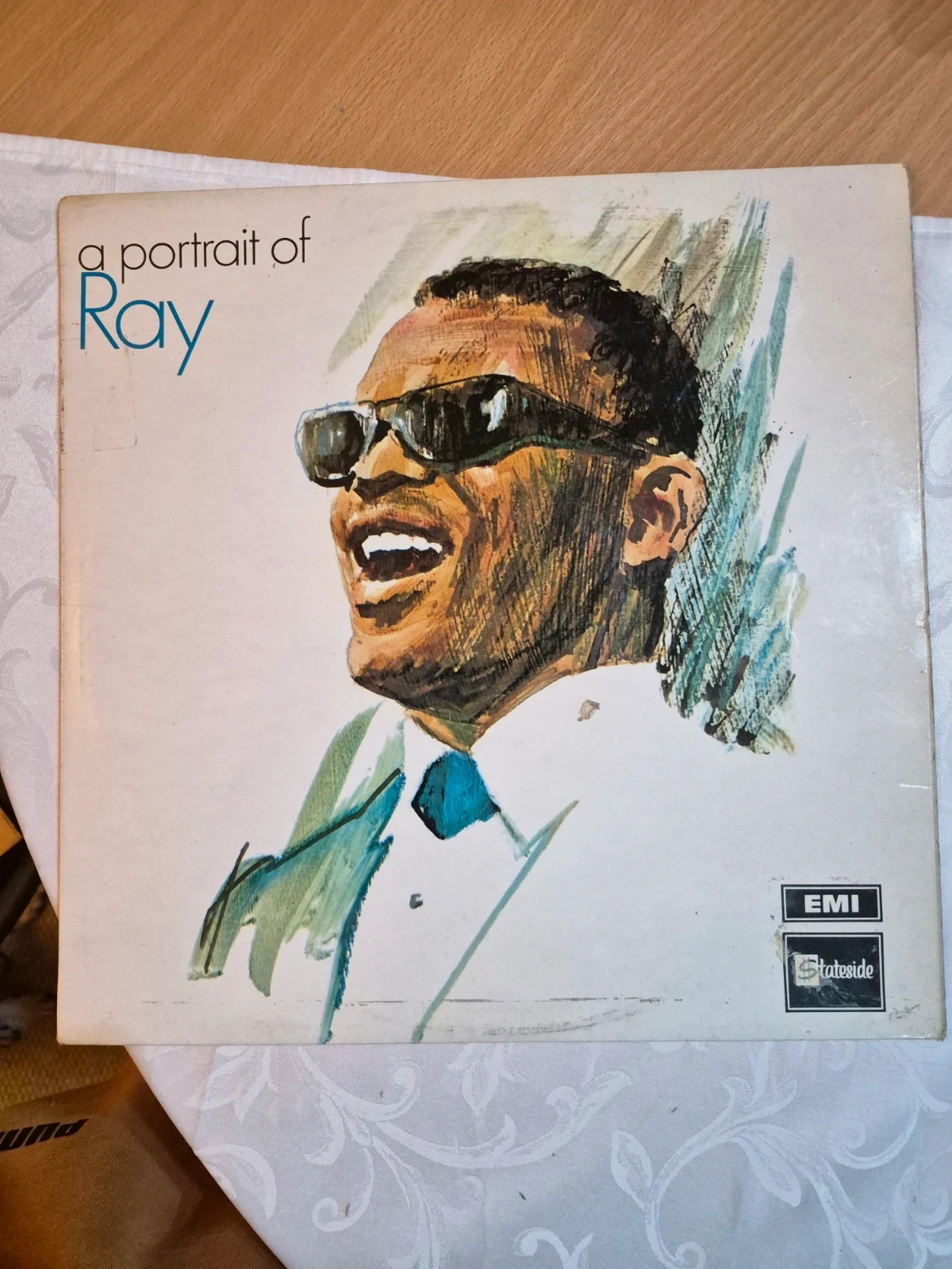 album vinyle A Portrait of Ray (1968)