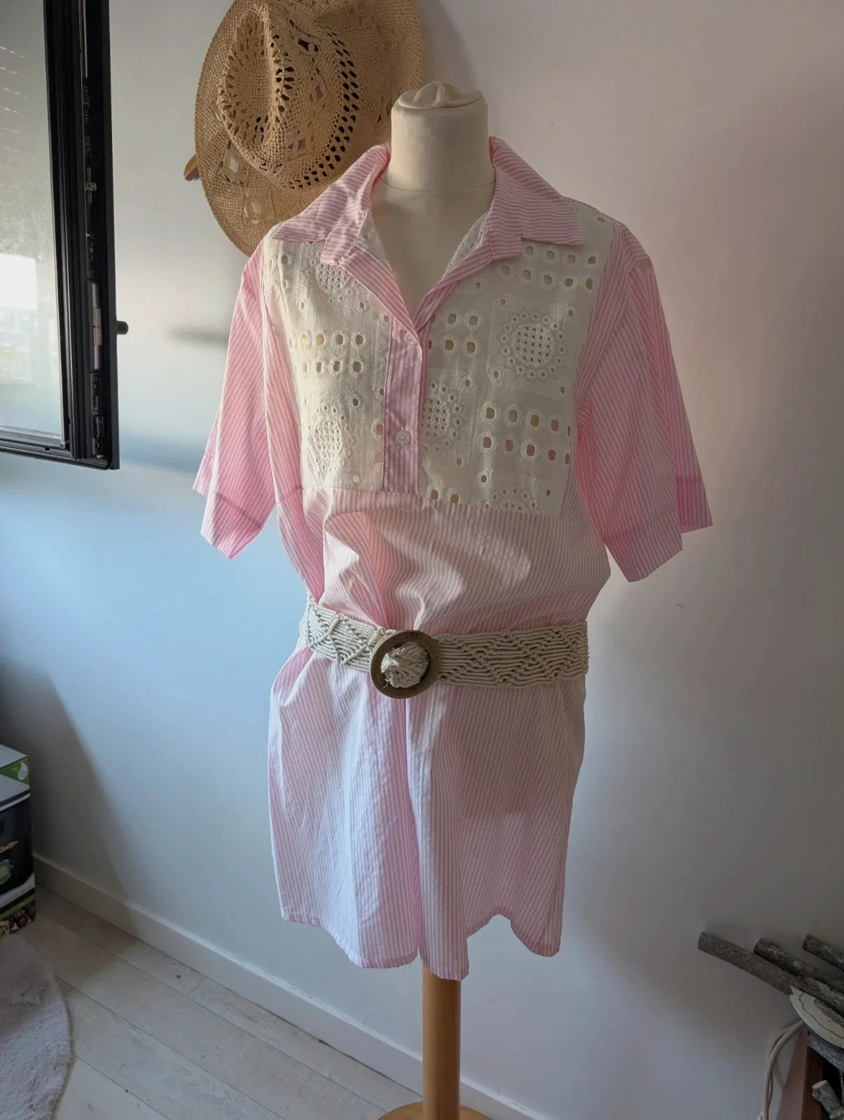 Robe tunique été TU Neuve – Italia Independent – taille Taille unique 2