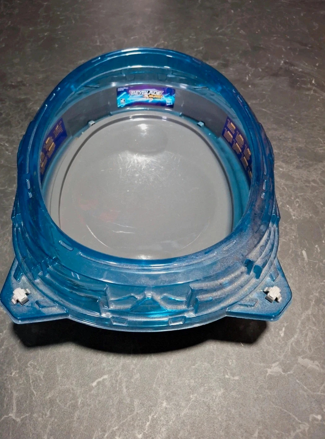 Arène toupie beyblade
