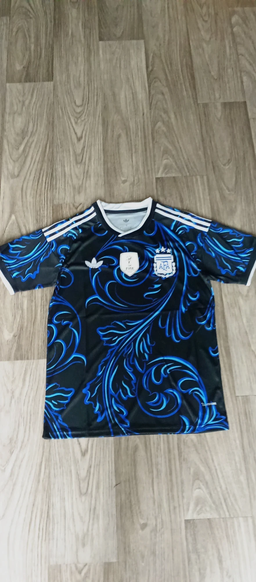 Maillot argentine – Adidas – taille S