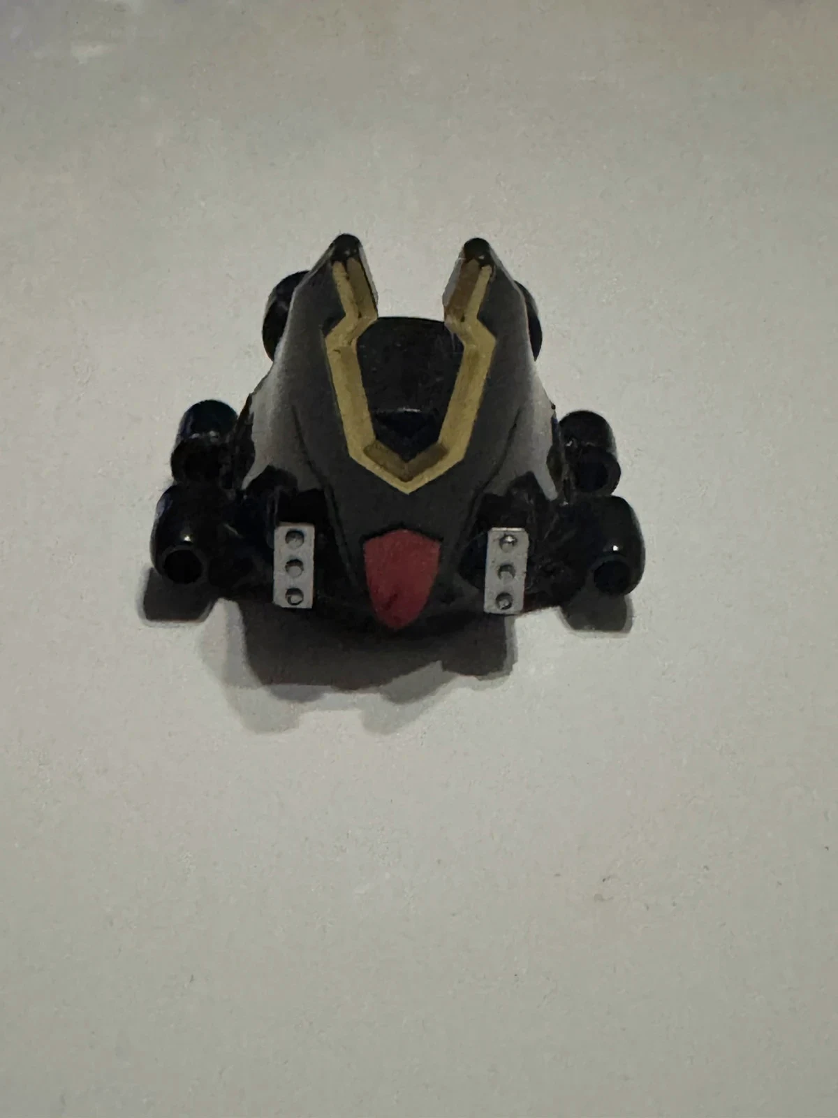Pièces détachées Power Rangers Super Megaforce Deluxe Legendary Megazord