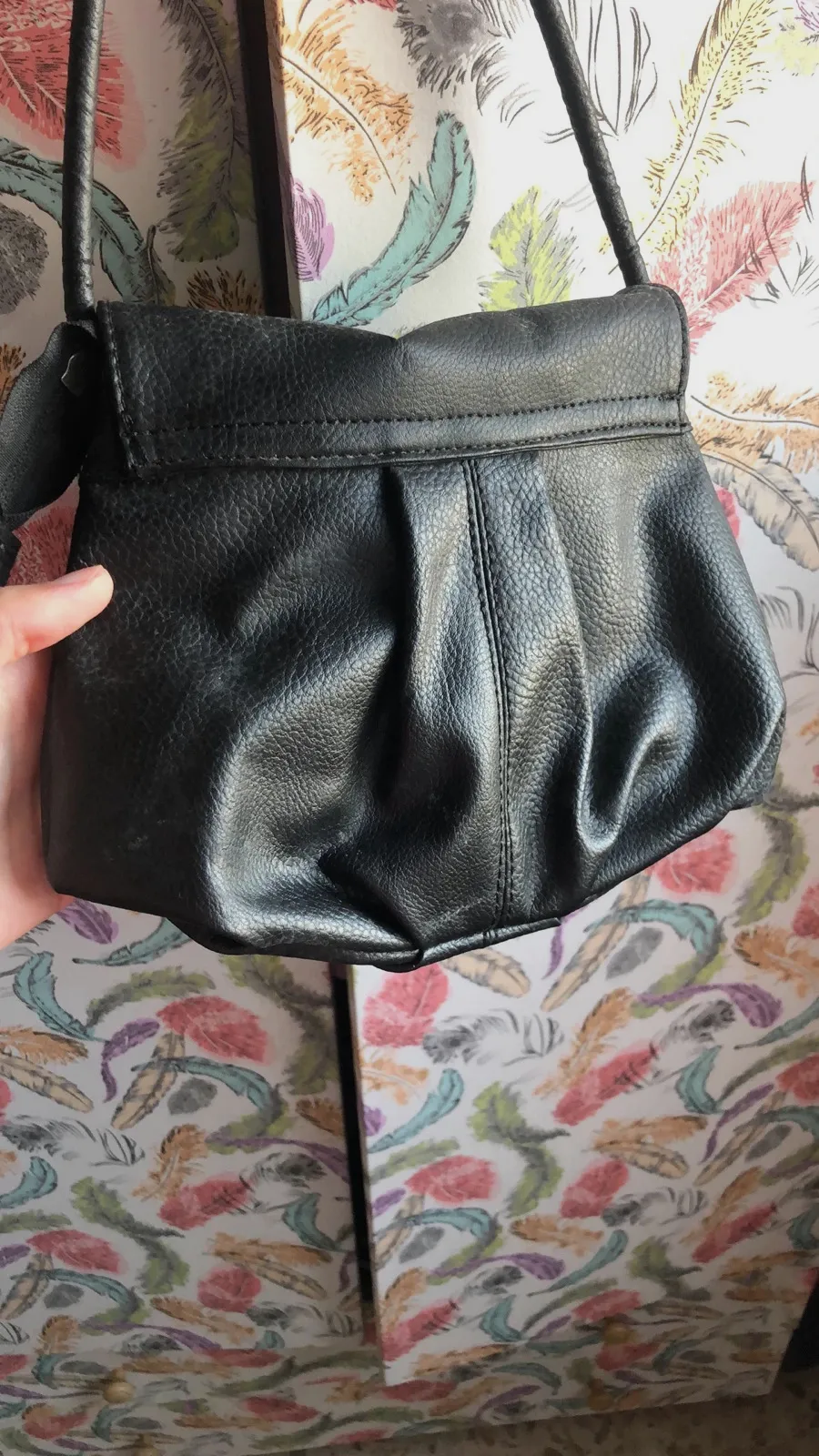 Mini Bolso Negro Chic – Estilo Minimalista – Ideal 4