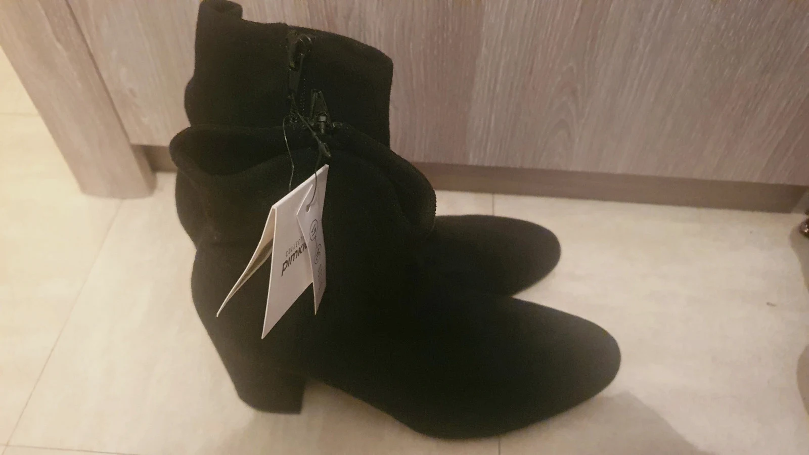 Bottines – Pimkie – taille 39